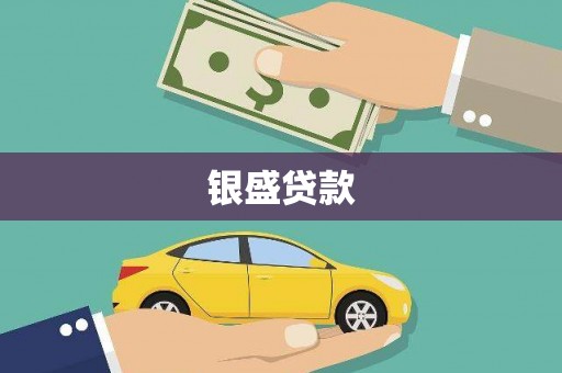 青山湖银盛贷款