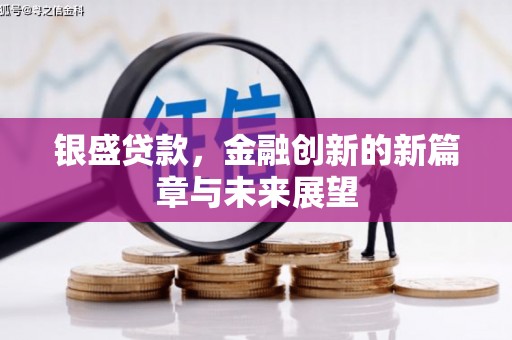 青山湖银盛贷款，金融创新的新篇章与未来展望