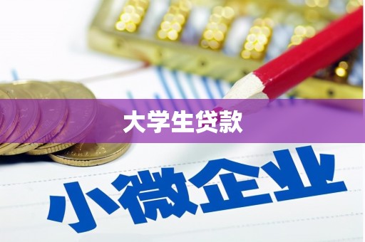 青山湖大学生贷款