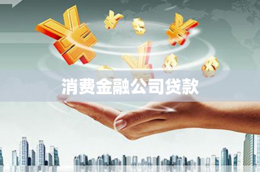 青山湖消费金融公司贷款