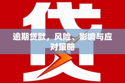 青山湖逾期贷款，风险、影响与应对策略