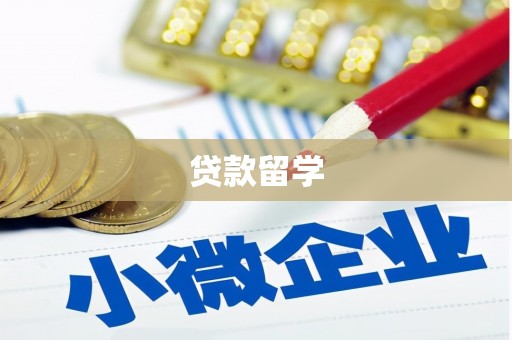 青山湖贷款留学
