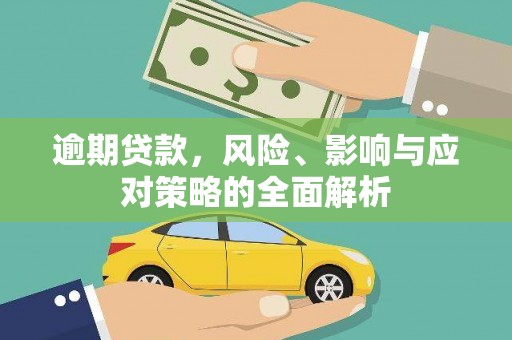 青山湖逾期贷款，风险、影响与应对策略的全面解析