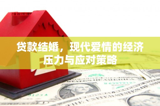 青山湖贷款结婚，现代爱情的经济压力与应对策略
