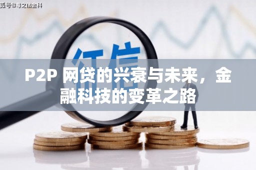 青山湖P2P 网贷的兴衰与未来，金融科技的变革之路