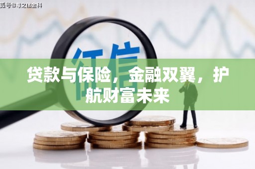 青山湖贷款与保险，金融双翼，护航财富未来