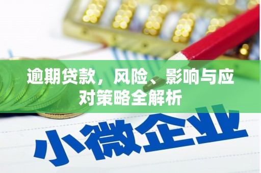 青山湖逾期贷款，风险、影响与应对策略全解析