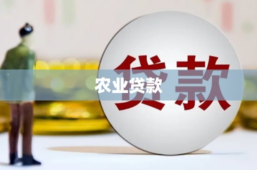 青山湖农业贷款