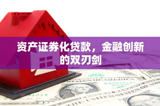 青山湖资产证券化贷款，金融创新的双刃剑