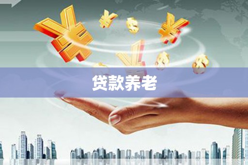 青山湖贷款养老