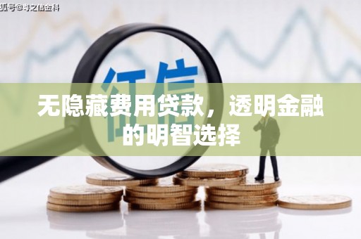 青山湖无隐藏费用贷款，透明金融的明智选择