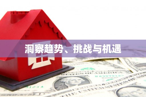 青山湖洞察趋势、挑战与机遇