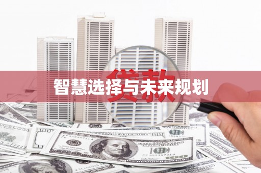 青山湖智慧选择与未来规划