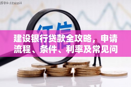 青山湖建设银行贷款全攻略，申请流程、条件、利率及常见问题解答