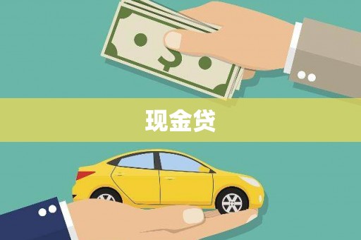 青山湖现金贷